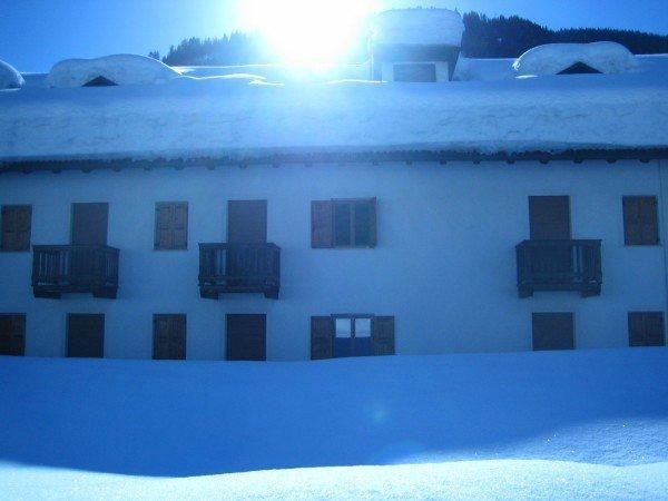 Casa Alpina Sant'Apollinare Hotel Falcade Exterior photo